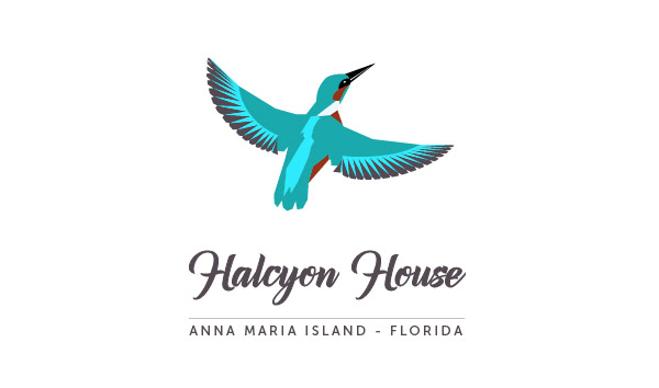Halcyon House logo