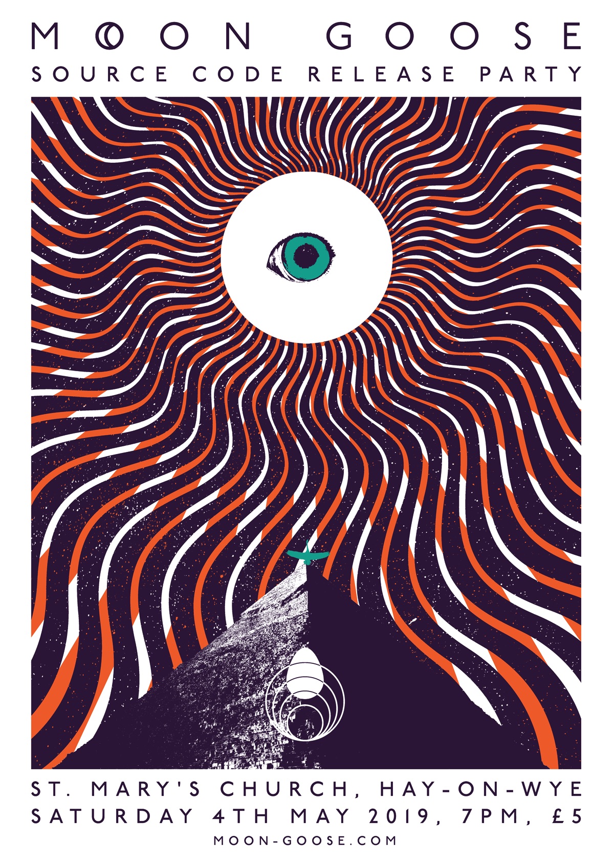 Moon Goose - Source Code poster